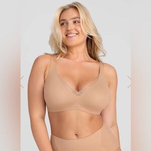 Honeylove CrossOver Bra size 1X ultra comfortable
